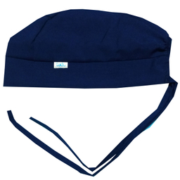 ست کلاه و روپوش پزشکی مردانه تادو طرح اسکراب مدل RO33