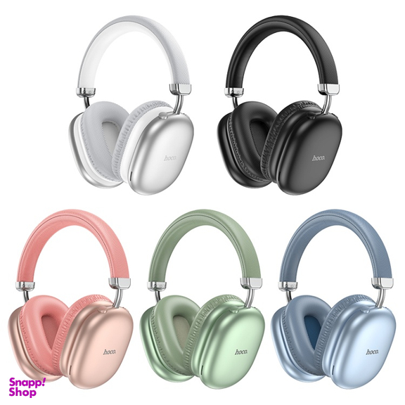 هدفون بلوتوثی هوکو مدل W35 MAX