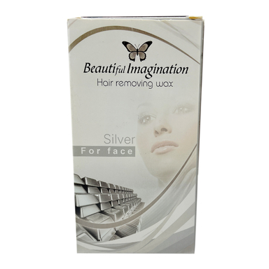 وکس موبر بیوتیفول ایمجینیشن مدل تخته ای نقره وزن 500 گرم