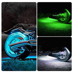 کیت نورپردازی مدل RGB-8String