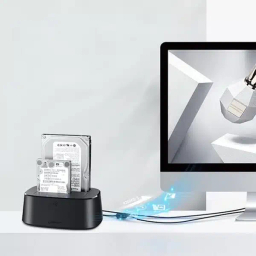 داک استیشن هارد USB 3.0 یوگرین مدل CM198 کد 50857