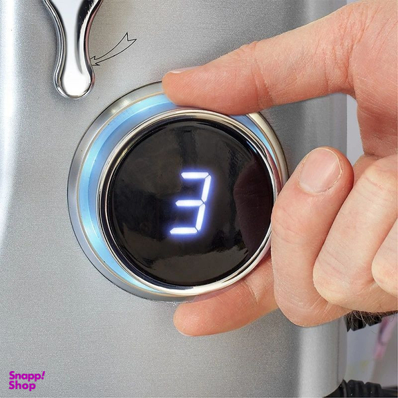 همزن کاسه دار 12 لیتری هنریچ مدل HKM 8120