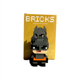 ساختنی بریکس مدل بتمن