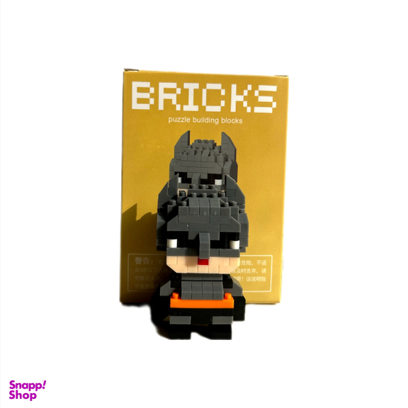 ساختنی بریکس مدل بتمن