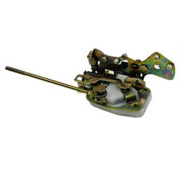 قفل درب عقب چپ اچ آی سی کد 4024 مناسب برای پراید