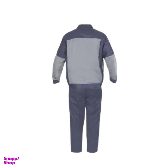 لباس کار مدل کاپشن شلوار سیلوری