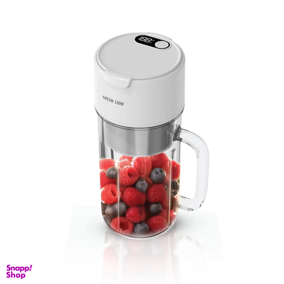 لیوان مخلوط کن گرین لاین مدل Green Portable Blender Mug 2