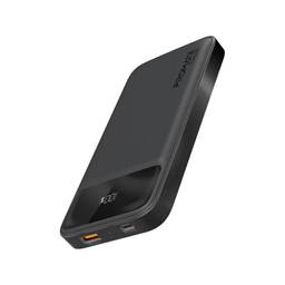 پاوربانک پرومیت مدل TORQ-10 ظرفیت 10000 میلی آمپر ساعت