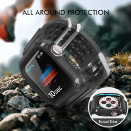 بند ساعت هوشمند آهااستایل مدل WA07 مناسب اپل واچ 42/44 میلی متر