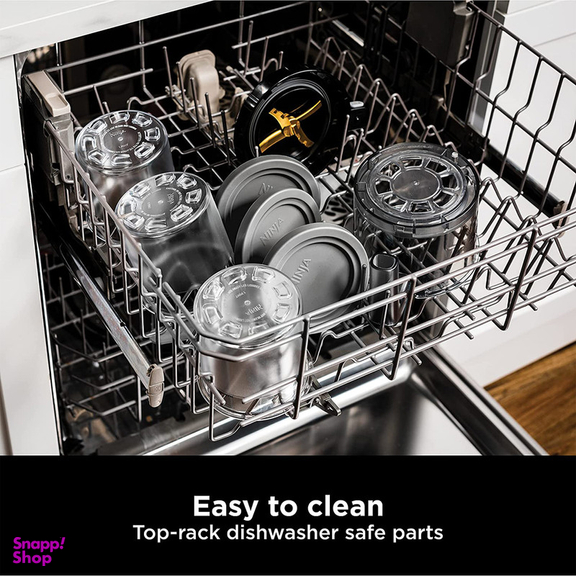 بستنی ساز نینجا مدل NC300