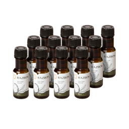 روغن زیتون فرابکر پریمیوم رزبن حجم 20 میلی لیتر بسته 12 عددی