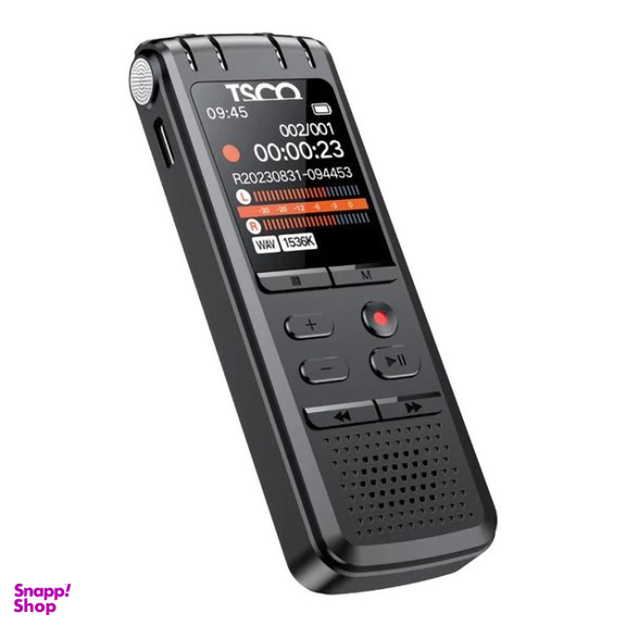 ضبط کننده دیجیتالی صدا تسکو مدل TR 905