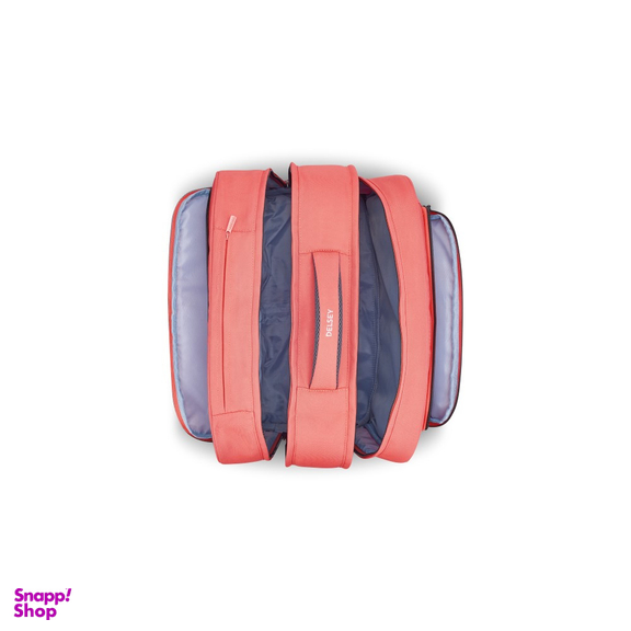 کیف چرخ دار دلسی مدل مدرسه ای کد 339145219