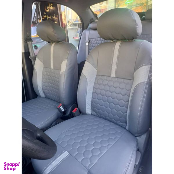روکش صندلی خودرو سوشیانت مدل h9 مناسب برای پراید 131