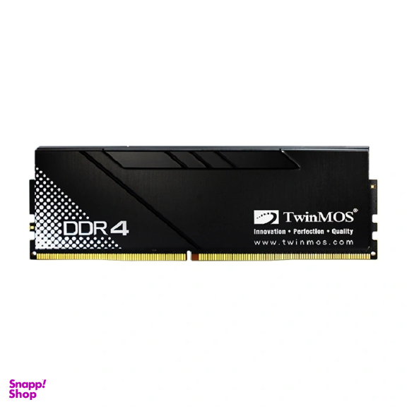 رم دسکتاپ توین موس مدل ThunderGX CL16 3200MHZ ظرفیت 16 گیگابایت