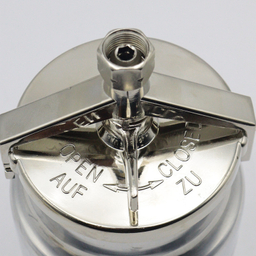 پیستوله رنگ بادی تاپکس مدل YP-AB-17S-1.8MM