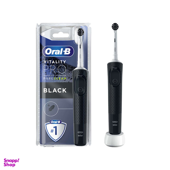 مسواک برقی اورال بی مدل Vitality Pro Pure Clean