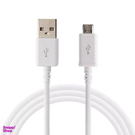 کابل شارژ و انتقال داده سامسونگ مدل Micro USB طول یک متر