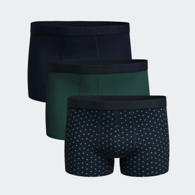 شورت مردانه ال سی وایکیکی مدل turk89887 بسته ۳ عددی