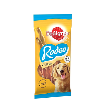 تشویقی سگ پدیگری مدل Rodeo وزن 123 گرم