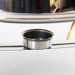 سوفله خوری سالینو مدل استیل برنجی کد 3008-SG