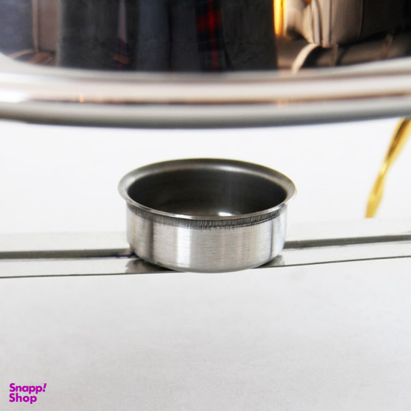 سوفله خوری سالینو مدل استیل برنجی کد 3008-SG