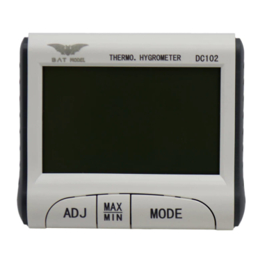 دماسنج و رطوبت سنج مدل بت کد YPSF،DC102