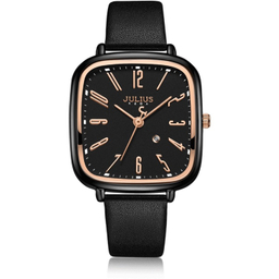 ساعت مچی عقربه ای مردانه جولیوس کد 1418MC