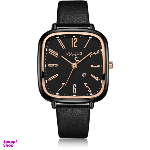 ساعت مچی عقربه ای مردانه جولیوس کد 1418MC