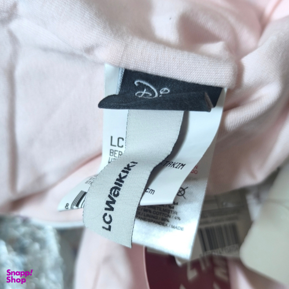 کلاه دخترانه ال سی وایکیکی مدل TURk135 مجموعه 2 عددی