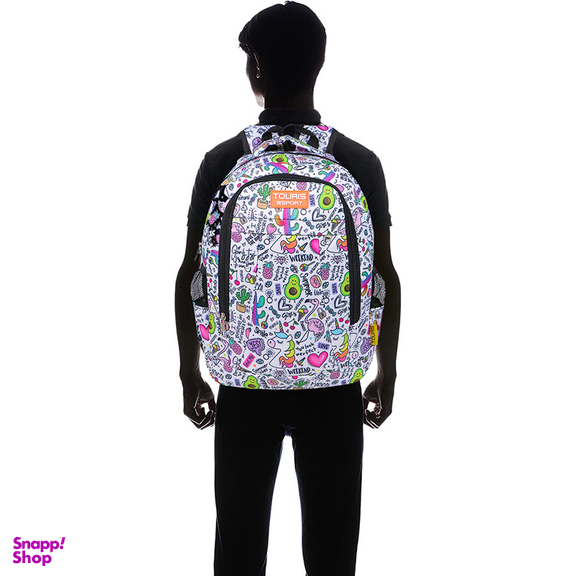 کوله پشتی دخترانه توریث مدل AP-4899