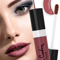 رژ لب مایع پیر کاردین کد 11294 رنگ قرمز تیره
