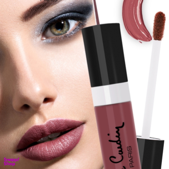رژ لب مایع پیر کاردین کد 11294 رنگ قرمز تیره