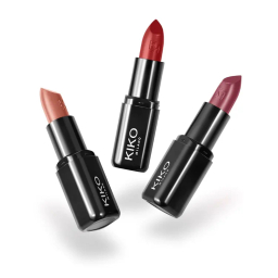 رژ لب کیکو میلانو مدل smart fusion lip set بسته 3 عددی