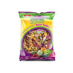 تافی ترش آی تیک وزن 300 گرم