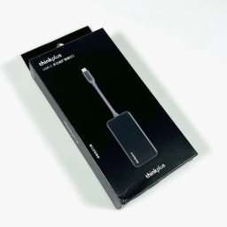 USB هاب 5 پورت لنوو مدل ThinkPlus USB-C TPH-05