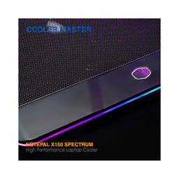 پایه خنک کننده لپ تاپ کولر مستر مدل X150 Spectrum