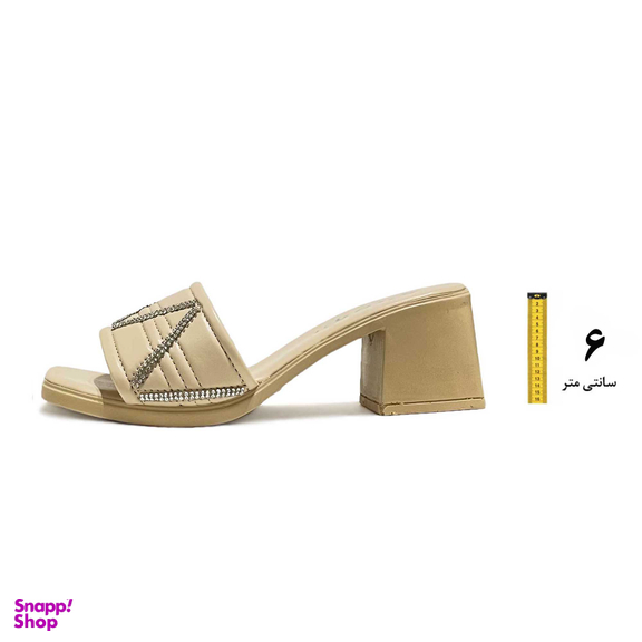 صندل زنانه کیتو مدل Yuna کد SP-BR-0020