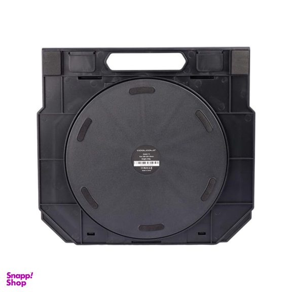 پایه نگهدارنده لپ تاپ کول کلد مدل T3