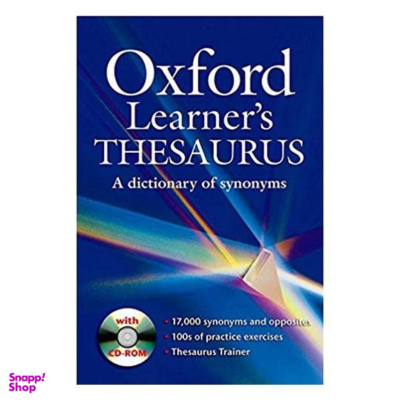 کتاب Oxford Learners Thesaurus اثر جمعی از نویسندگان انتشارات اکسفورد