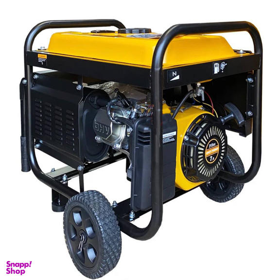 موتور برق بنزینی ایزی پاور مدل R5500E2