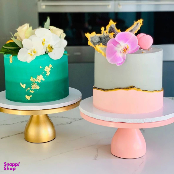 قالب فوندانت به گز مدل ست گل ارکیده اسلیپر مجموعه 13 عددی