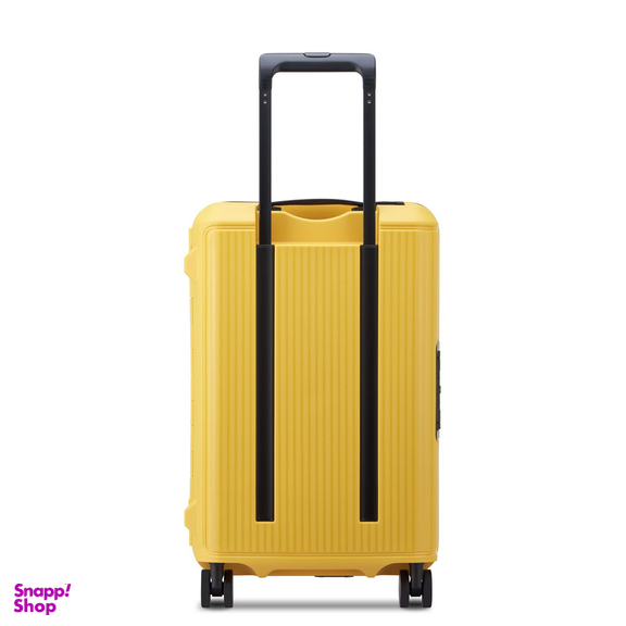 چمدان دلسی مدل Securitech Stone کد 4008801 سایز کابین ارتفاع 55 سانتی متر