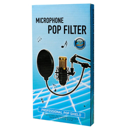 پاپ فیلتر میکروفون مدل Professional