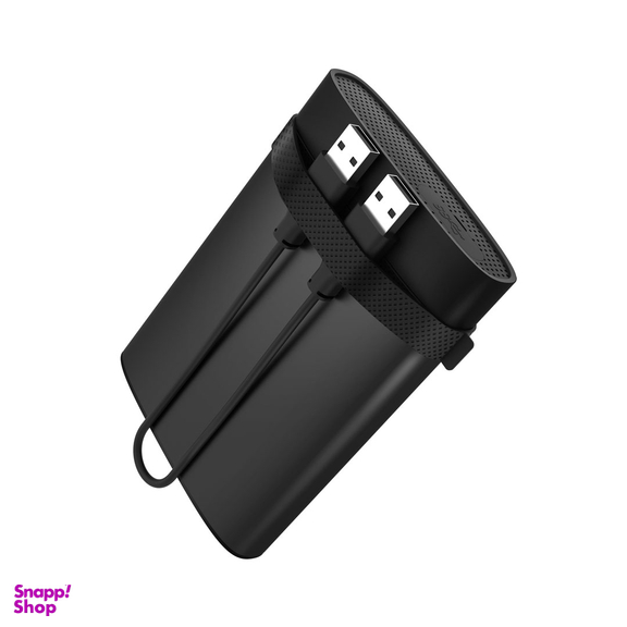 هارد اکسترنال سیلیکون پاور مدل Armor A85B ظرفیت 4 ترابایت