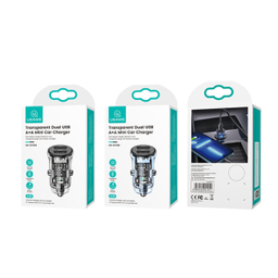 شارژر فندکی یوسمز مدل US-CC162