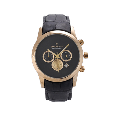 ساعت عقربه ای مردانه رومانسون کد Rm017