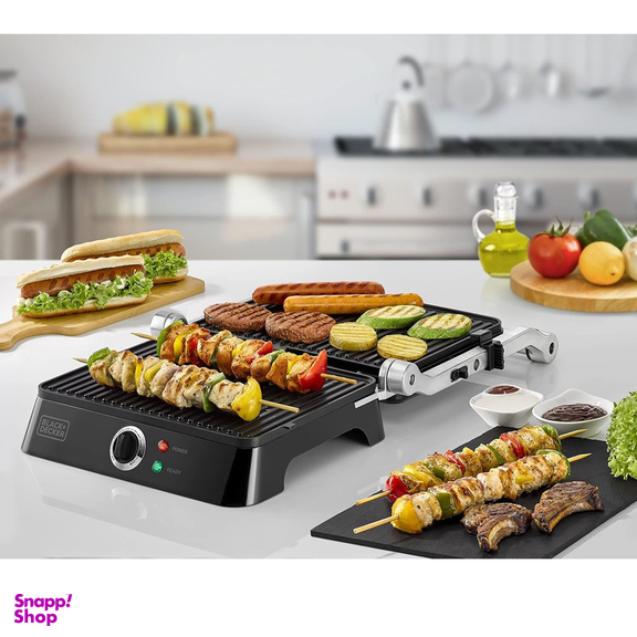 گریل بلک اند دکر مدل CG1400