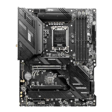 مادربرد ام اس آی مدل MAG B760 TOMAHAWK WIFI DDR5