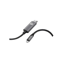 کابل تبدیل HDMI به Type-C گرین لاین مدل 4K 1040 طول 2 متر